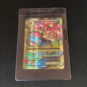 M Venusaur EX Full Art 100/108